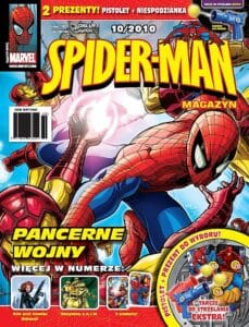 Spider-Man Magazyn #42 (10/2010)