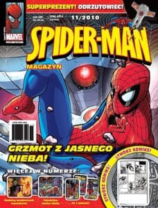 Spider-Man Magazyn #43 (11/2010) Spider-Man Magazyn #43 (11/2010)