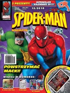 Spider-Man Magazyn #44 (12/2010)