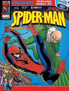 Spider-Man Magazyn #46 (2/2011)