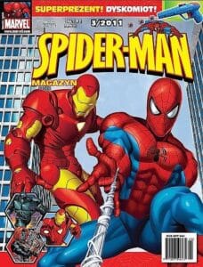 Spider-Man Magazyn #47 (3/2011) Spider-Man Magazyn #47 (3/2011)