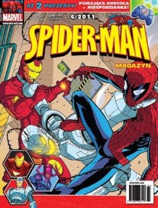 Spider-Man Magazyn #48 (4/2011) Spider-Man Magazyn #48 (4/2011)