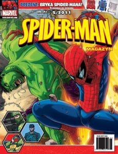 Spider-Man Magazyn #49 (5/2011)