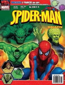 Spider-Man Magazyn #50 (6/2011)
