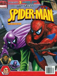 Spider-Man Magazyn #51 (7/2011)