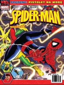 Spider-Man Magazyn #52 (8/2011)