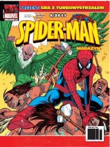 Spider-Man Magazyn #53 (9/2011)