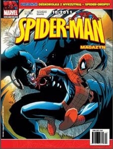 Spider-Man Magazyn #54 (10/2011)