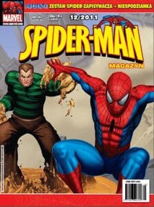 Spider-Man Magazyn #56 (12/2011)