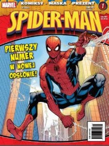 Spider-Man Magazyn #57 (1/2012)