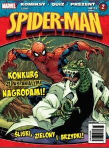 Spider-Man Magazyn #58 (2/2012)