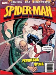 Spider-Man Magazyn #59 (3/2012)
