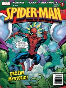 Spider-Man Magazyn #60 (4/2012)