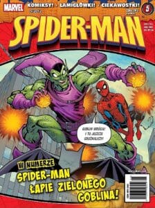 Spider-Man Magazyn #61 (5/2012)