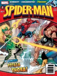 Spider-Man Magazyn #62 (6/2012)
