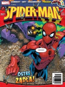 Spider-Man Magazyn #63 (7/2012)