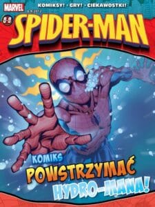 Spider-Man Magazyn #64 (8-9/2012)