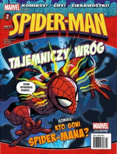 Spider-Man Magazyn #70 (3/2013) Spider-Man Magazyn #70 (3/2013)