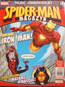 Spider-Man Magazyn #79 (12/2013) Spider-Man Magazyn #79 (12/2013)