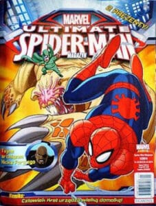 Spider-Man Magazyn #80 (1/2014) Spider-Man Magazyn #80 (1/2014)