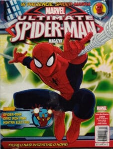 Spider-Man Magazyn #82 (3/2014) Spider-Man Magazyn #82 (3/2014)