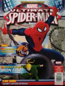 Spider-Man Magazyn #84 (5/2014) Spider-Man Magazyn #84 (5/2014)
