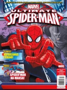 Spider-Man Magazyn #96 (5/2015) Spider-Man Magazyn #96 (5/2015)