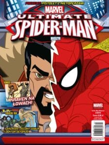 Spider-Man Magazyn #105 (2/2016) Spider-Man Magazyn #105 (2/2016)