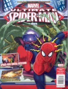Spider-Man Magazyn #106 (3/2016) Spider-Man Magazyn #106 (3/2016)