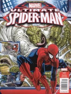 Spider-Man Magazyn #111 (1/2017) Spider-Man Magazyn #111 (1/2017)