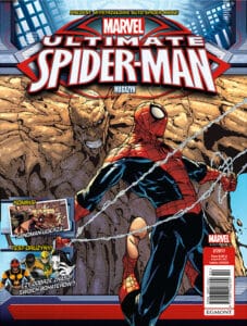 Spider-Man Magazyn #112 (2/2017) Spider-Man Magazyn #112 (2/2017)