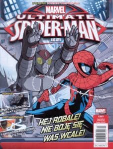Spider-Man Magazyn #113 (3/2017) Spider-Man Magazyn #113 (3/2017)