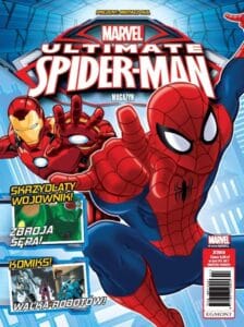 Spider-Man Magazyn #118 (2/2018) Spider-Man Magazyn #118 (2/2018)