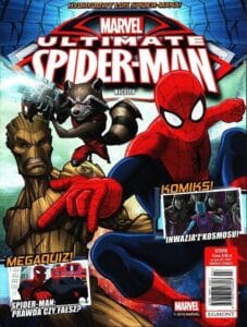 Spider-Man Magazyn #119 (3/2018) Spider-Man Magazyn #119 (3/2018)