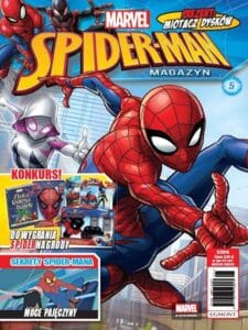 Spider-Man Magazyn #121 (5/2018) Spider-Man Magazyn #121 (5/2018)
