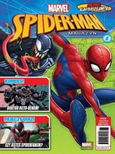 Spider-Man Magazyn #122 (6/2018) Spider-Man Magazyn #122 (6/2018)