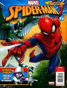 Spider-Man Magazyn #124 (2/2019) Spider-Man Magazyn #124 (2/2019)