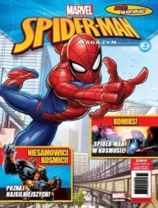 Spider-Man Magazyn #125 (3/2019) Spider-Man Magazyn #125 (3/2019)