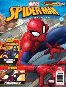 Spider-Man Magazyn #126 (4/2019) Spider-Man Magazyn #126 (4/2019)