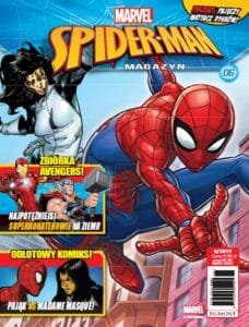 Spider-Man Magazyn #128 (6/2019) Spider-Man Magazyn #128 (6/2019)
