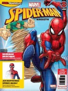 Spider-Man Magazyn #129 (1/2020) Spider-Man Magazyn #129 (1/2020)