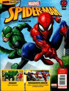 Spider-Man Magazyn #130 (2/2020) Spider-Man Magazyn #130 (2/2020)