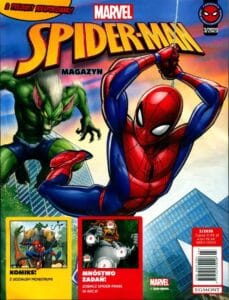 Spider-Man Magazyn #131 (3/2020) Spider-Man Magazyn #131 (3/2020)