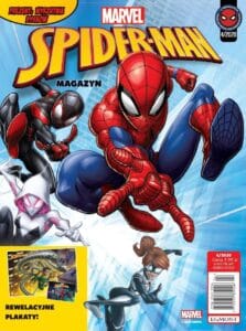 Spider-Man Magazyn #132 (4/2020) Spider-Man Magazyn #132 (4/2020)