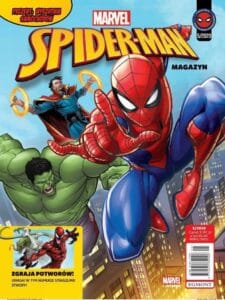 Spider-Man Magazyn #133 (5/2020) Spider-Man Magazyn #133 (5/2020)
