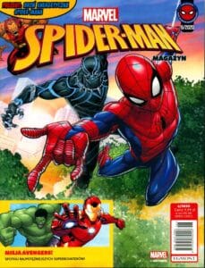 Spider-Man Magazyn #134 (6/2020) Spider-Man Magazyn #134 (6/2020)