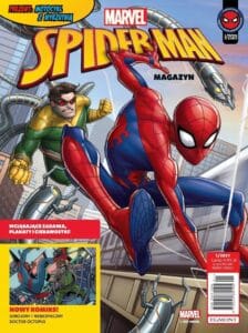 Spider-Man Magazyn #135 (1/2021) Spider-Man Magazyn #135 (1/2021)