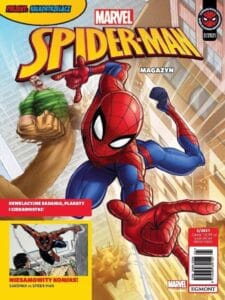 Spider-Man Magazyn #136 (2/2021) Spider-Man Magazyn #136 (2/2021)