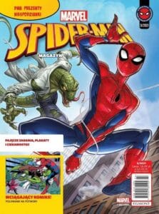 Spider-Man Magazyn #137 (3/2021) Spider-Man Magazyn #137 (3/2021)