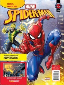 Spider-Man Magazyn #138 (4/2021) Spider-Man Magazyn #138 (4/2021)